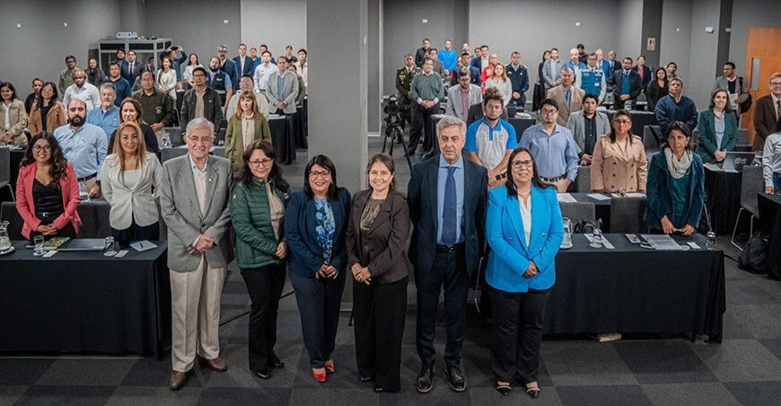 Serfor lidera reunión con expertos de América Latina y el Caribe para mejorar gestión integral ante incendios forestales