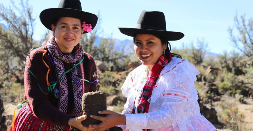 Tacna avanza en el manejo sostenible de más de 5000 hectáreas de territorio Minam Perú