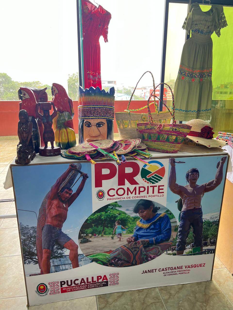 : Procompite de Coronel Portillo destina S/500 000 para negocios sostenibles