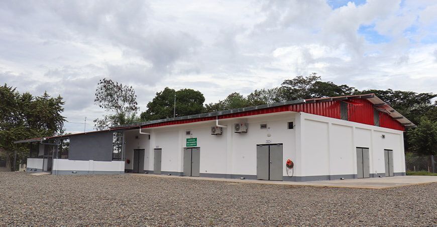 UNALM PERU-Hub  inaugura Centro de Procesamiento de Alimentos en San Martín