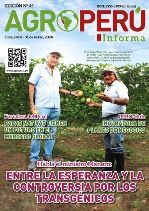 AGROPERU Informe Edición N° 45