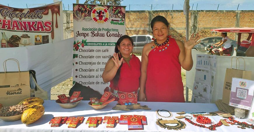 Agro Rural impulsa planes de negocio de pequeños productores de 5 regiones del país