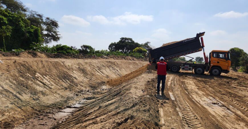 Irregularidades en la adjudicación de obra de riego en Sasape - Mórrope en Lambayeque Contraloría del Perú