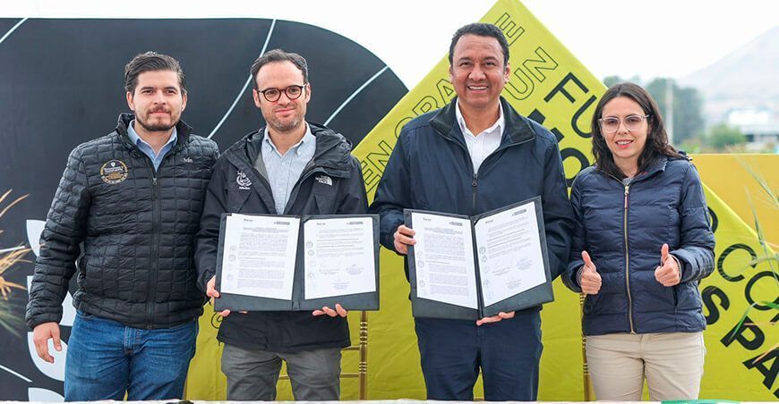 Convenio Backus Midagri impulsar desarrollo productivo de maíz amarillo duro y cebada Perú