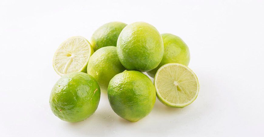 cultivo de limón