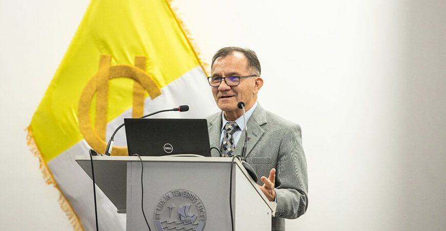 Concytec reafirma su compromiso para asegurar la integridad en ciencia, tecnología e innovación Dr. Sánchez Calderón