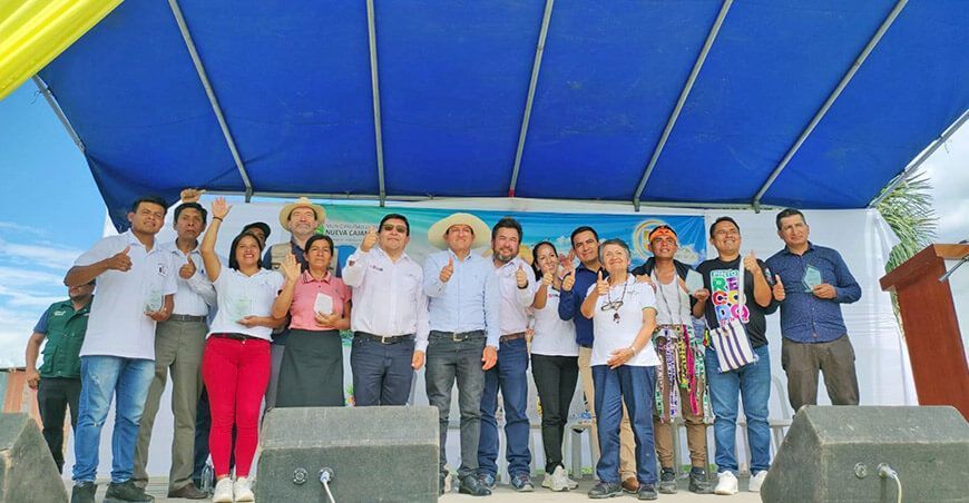 Agro Rural impulsa planes de negocio de pequeños productores de 5 regiones del país 