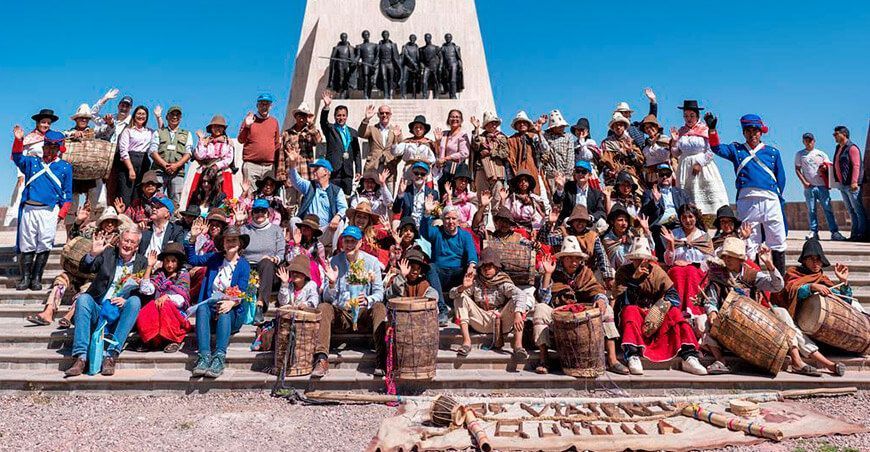 Embajadores de la Unión Europea impulsan inversión y desarrollo económico en Ayacucho
