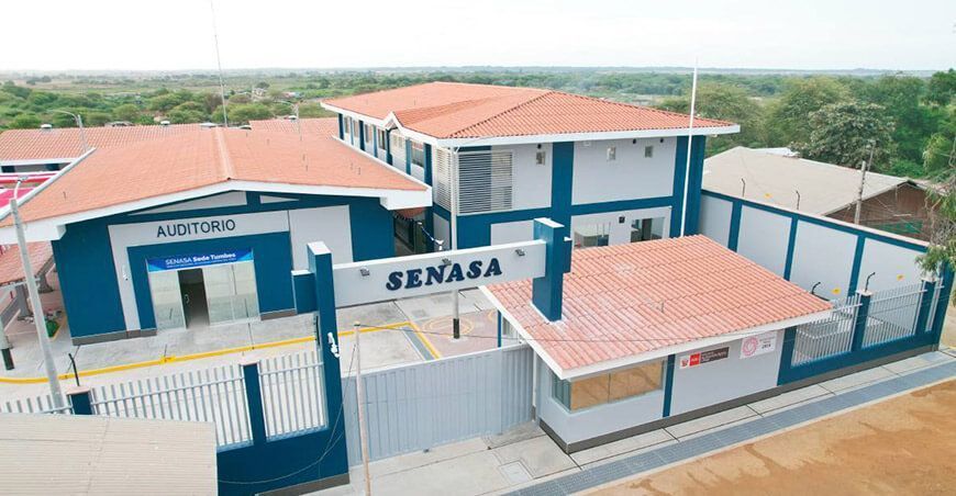 Inauguran nueva sede del Senasa para beneficio del sector agropecuario de Tumbes