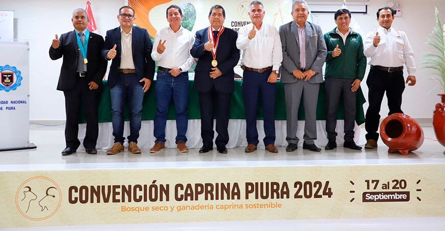 Convención Internacional Caprina INIA Perú