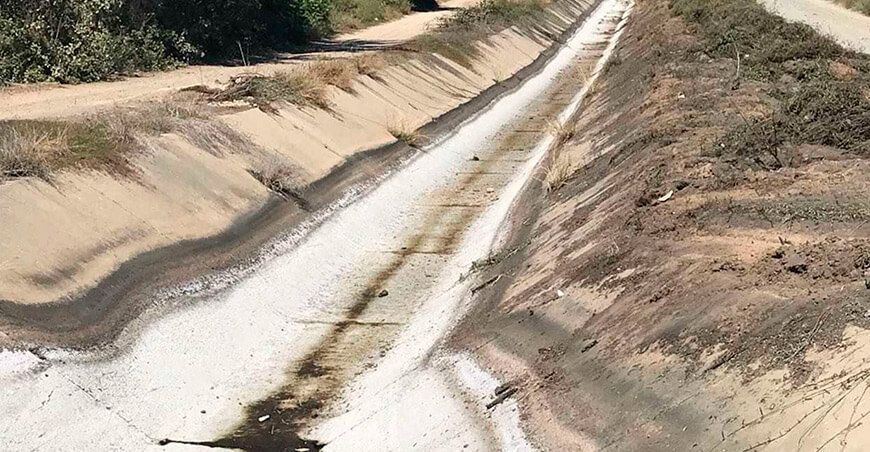 Gobierno regional mejorará el canal TG8-4 del Valle de San Lorenzo Piura