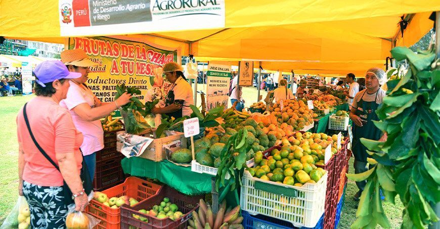 Midagri otorgará reconocimientos a pequeños productores agrarios de la feria “De La Chacra a la Olla”