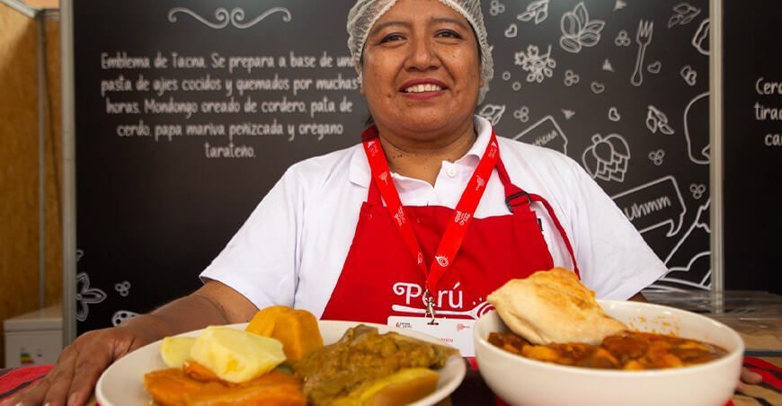 Perú Mucho Gusto Tacna Perú