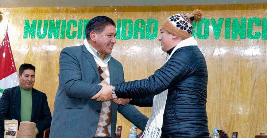 Impulsan acciones para fortalecer la producción acuícola y las mype de Puno Produce Perú