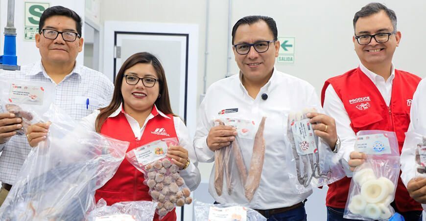 Moquegua: Inauguraron moderna infraestructura del CITEpesquero en Ilo Moquegua Perú