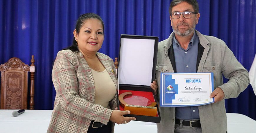 Cajamarquinos representarán a Perú en el Salón Mundial del Queso Brasil 2024