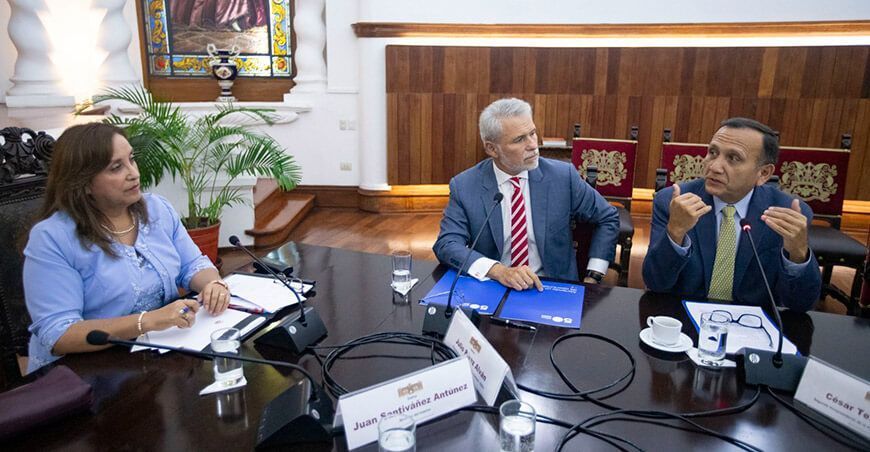 Gobierno debe priorizar seguridad ciudadana y reactivación económica

