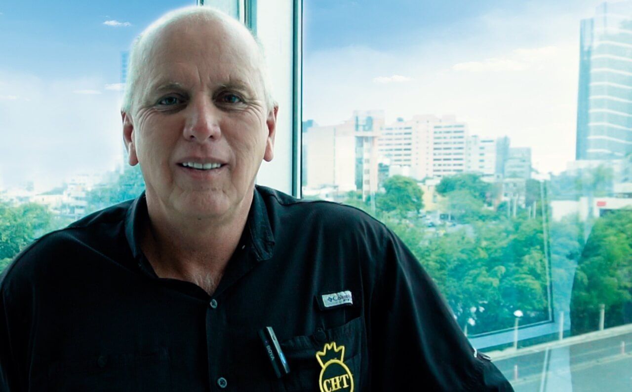 Luis Umbert Ureta, director de RTE Amazon.