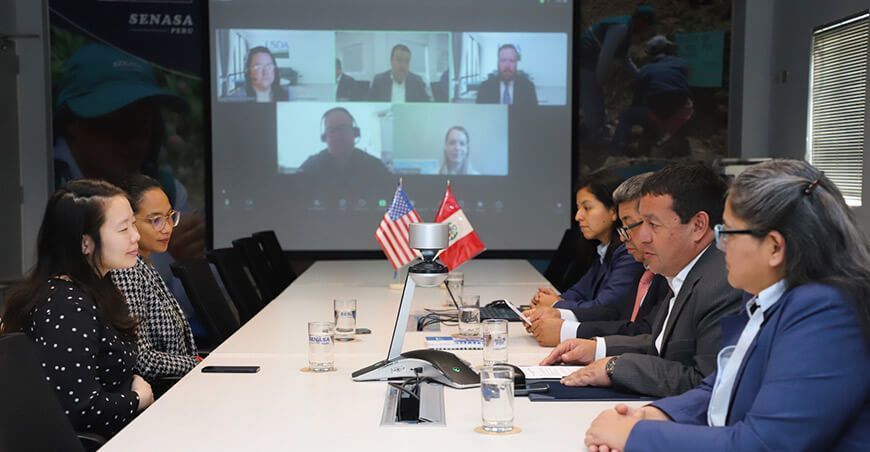 Con certificación electrónica, más productos peruanos y en menos tiempo se exportan a Estados Unidos