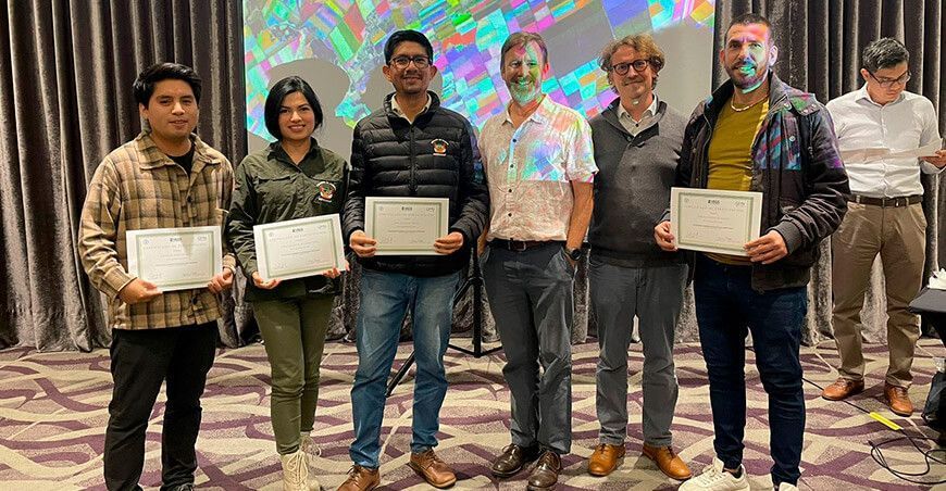Sernanp genera información estratégica con monitoreo de imágenes satelitales en áreas naturales protegidas Perú