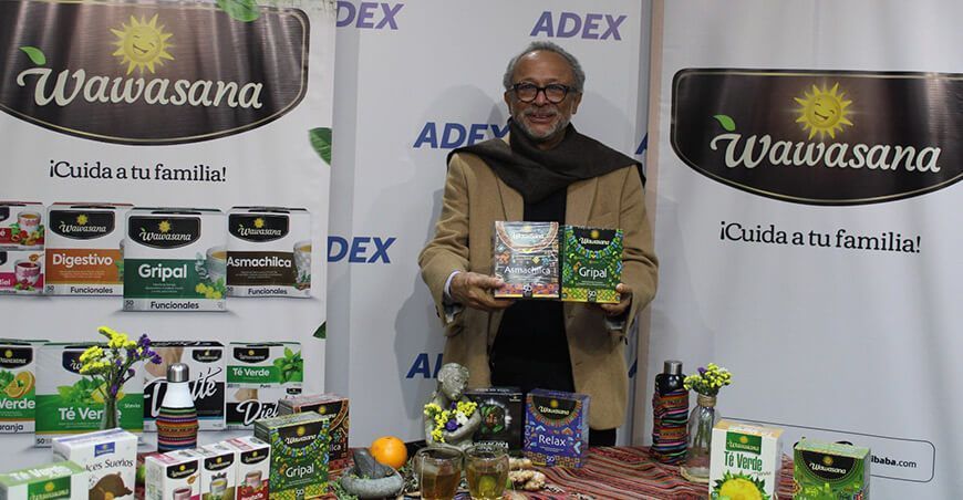 Wawasana presentó sus productos para la temporada de invierno 