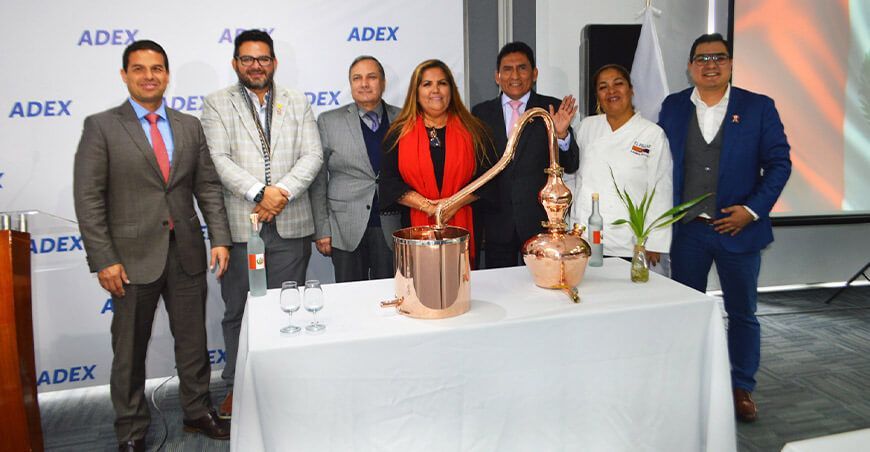 Día Nacional del Pisco ADEX Perú