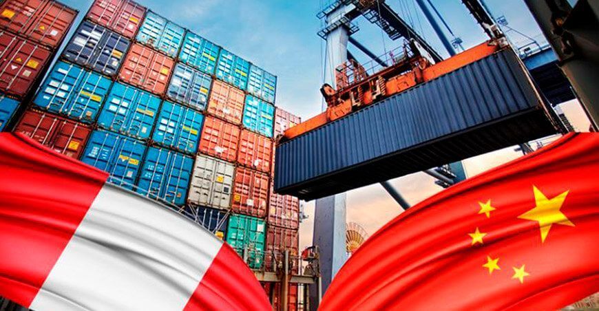 Agroexportaciones peruanas a China