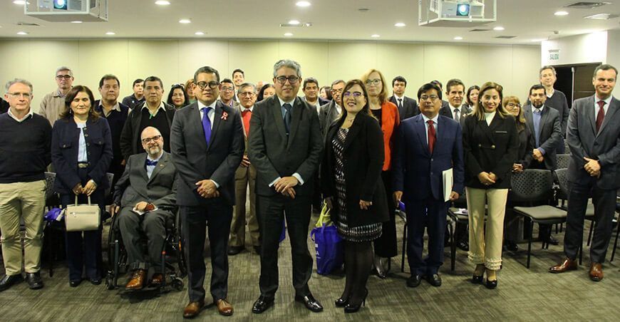ANA presenta Informe País 2024 para la gestión estratégica del agua