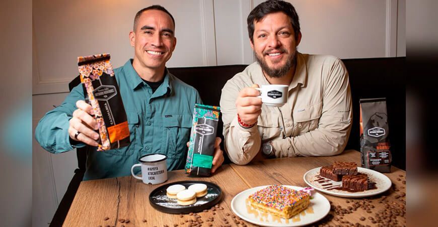Artidoro Rodríguez Café y chefs se unen para promover el consumo de café peruano en Estados Unidos