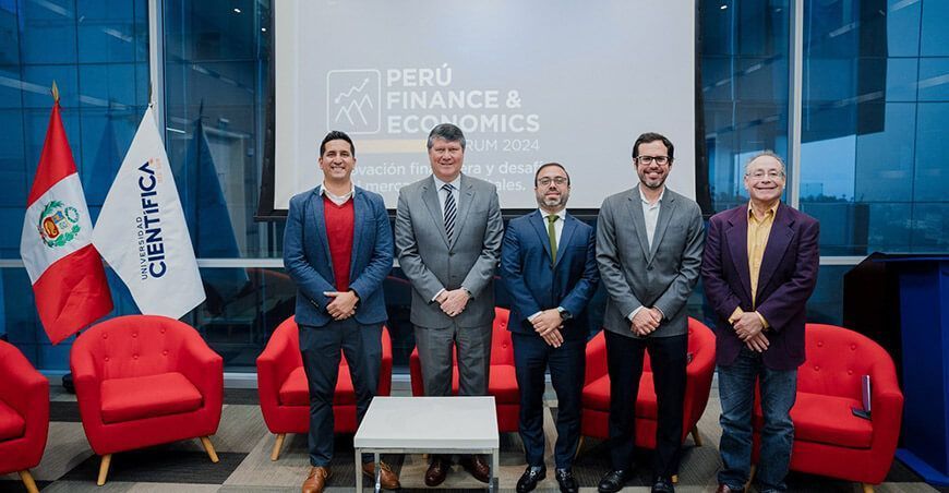 Especialistas indican que los efectos del cambio climático afectan la formalidad en el país BCRP y del Instituto Peruano de Economía Perú