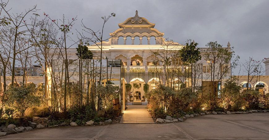 ITP gana 3 premios en Casacor 2024 por sus estructuras en madera sostenible El Bosque Aparece