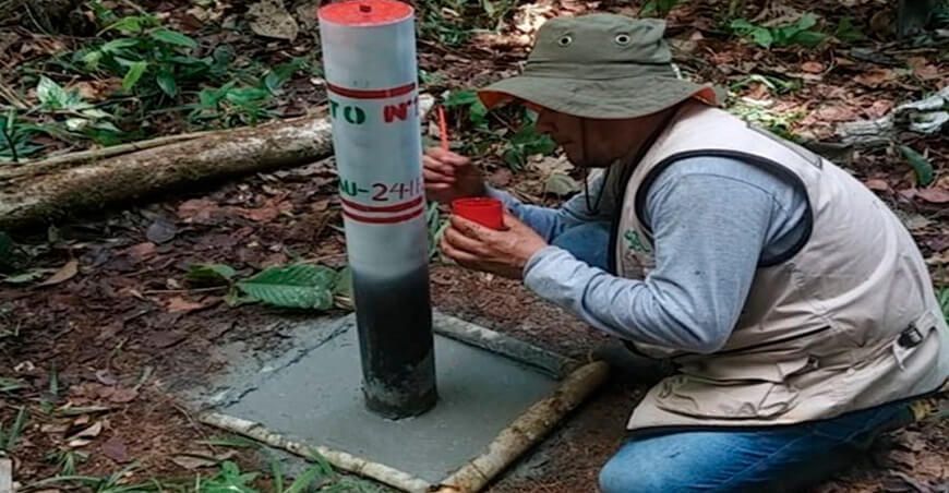 Comunidades nativas amazónicas demarcarán sus territorios y bosques ancestrales Perú