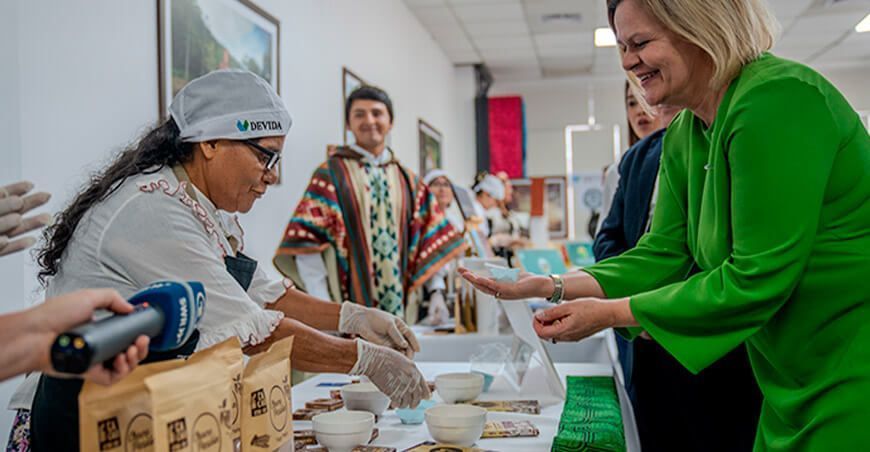 Concurso Nacional de Chocolate