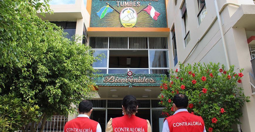 Contraloría identificó pérdida de casi S/3 millones por actos irregulares en Tumbes