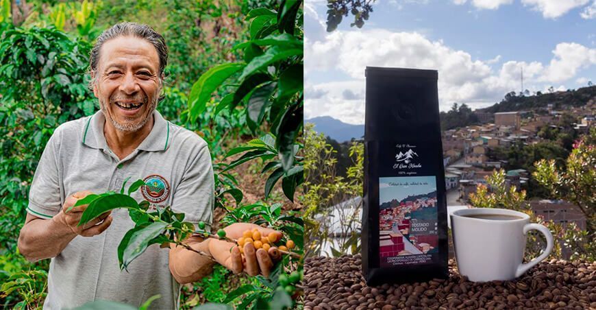 Cooperativa Agraria Cafetalera La Prosperidad de Chirinos de Jaén, Cajamarca Perú