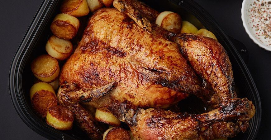 Día del Pollo a la Brasa Perú