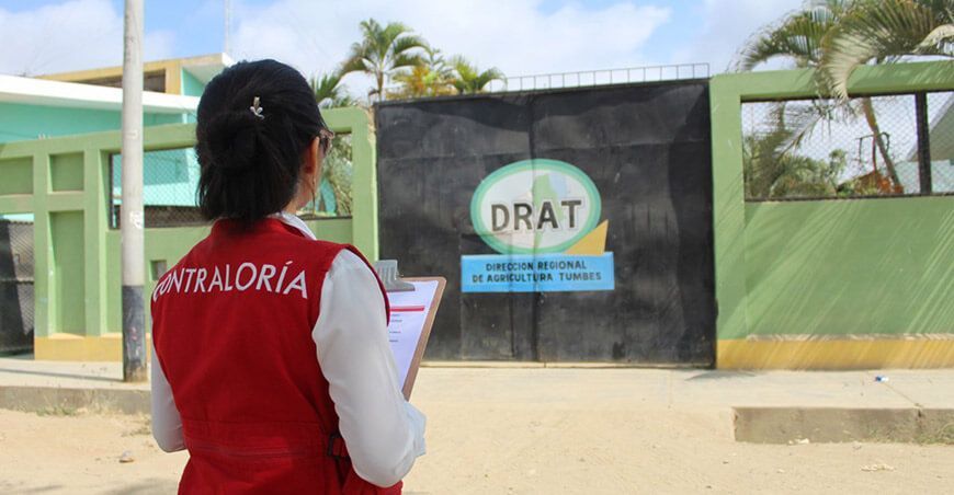 Detectan pérdida de donaciones por más de S/23 000 en Dirección de Agricultura Tumbes