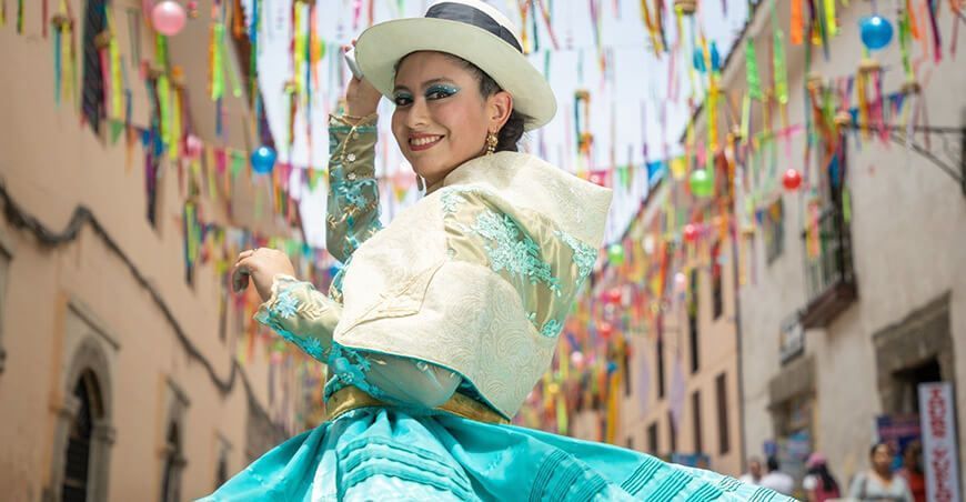 Expo Perú Los Andes 2024