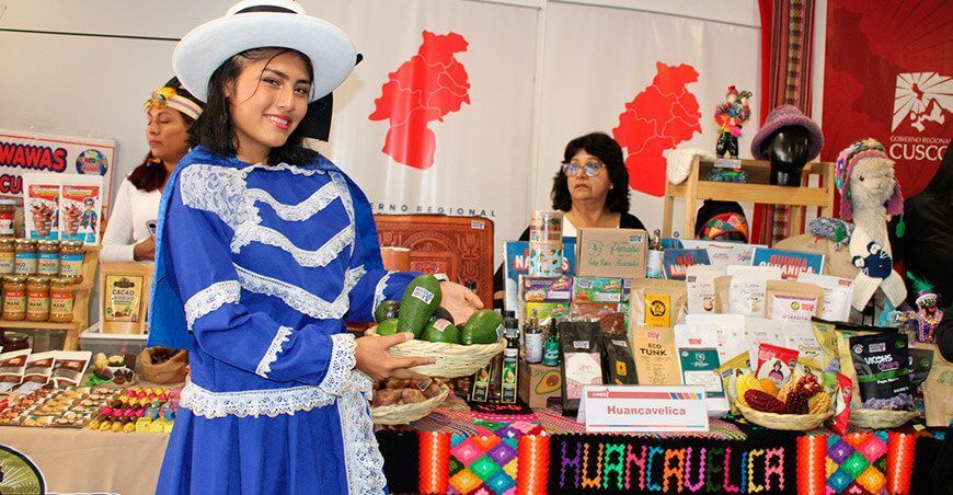 Expo Perú Los Andes 2024
