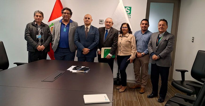 FAO y Midagri unen esfuerzos para su revalorización
producción tarwi