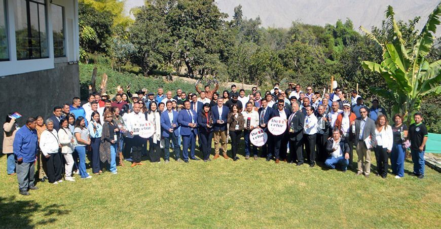 Mincetur lanzó programa “Pisco para el mundo”