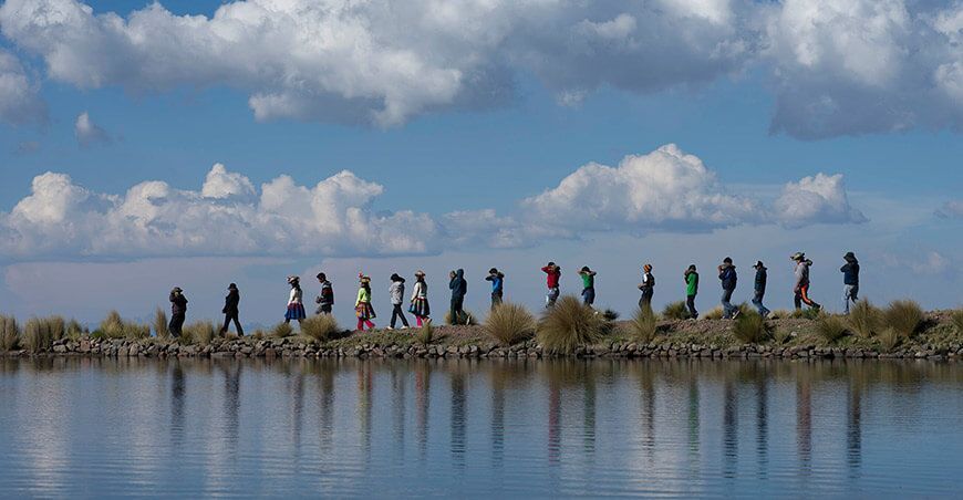 Cambio Climático migración productores y falta de mano de obra Perú