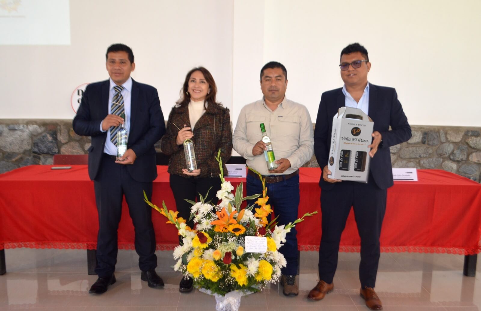 Mincetur lanzó programa “Pisco para el mundo”