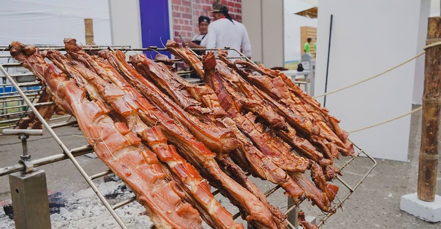 El origen del chancho al palo y su evolución en Barranca, Lima