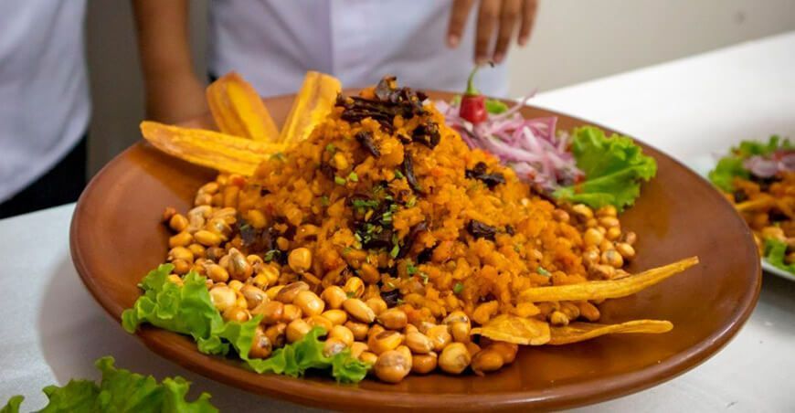 Feria Perú Mucho Gusto gastronomía norteña se lucirá