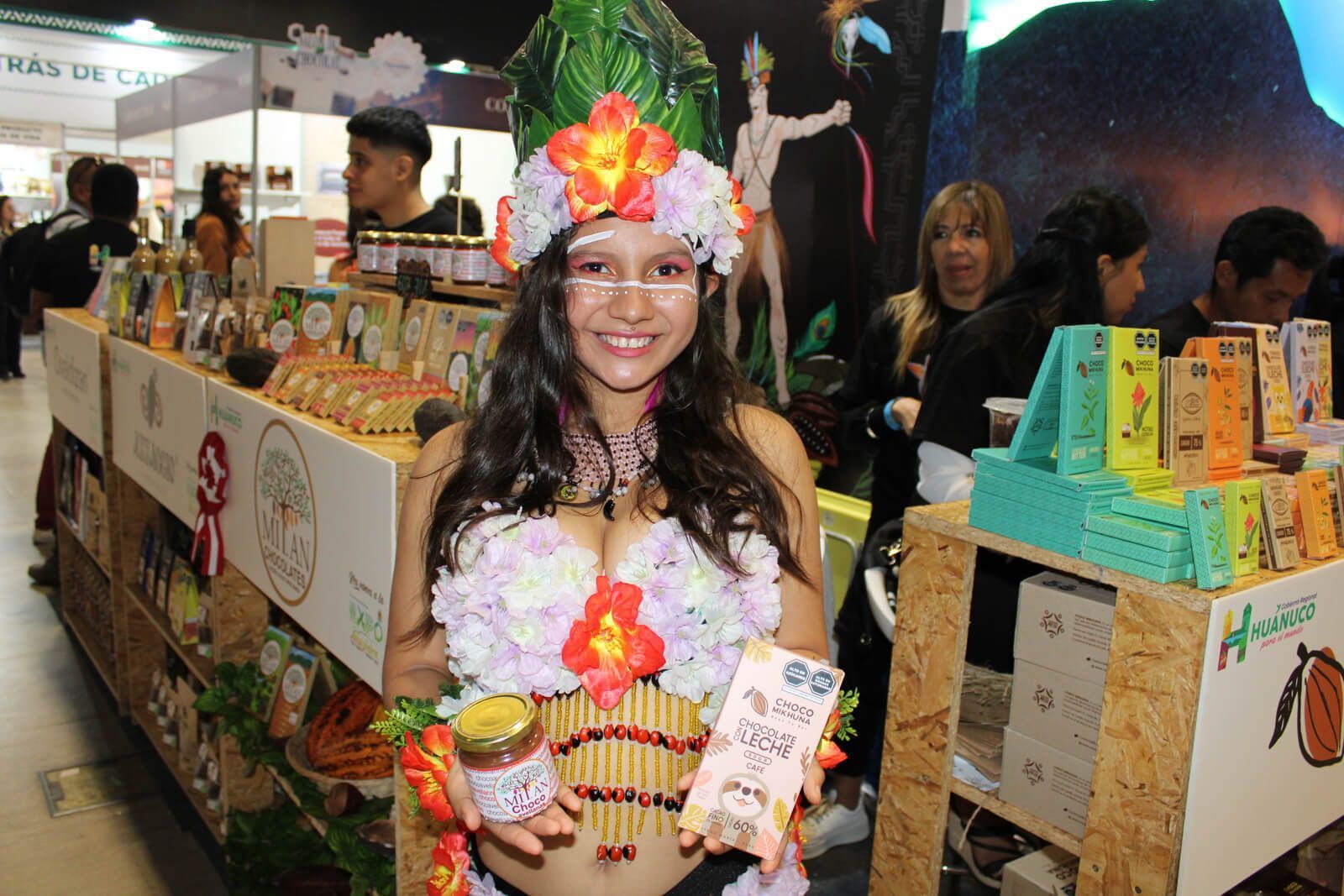 Salón del Cacao y Chocolate Internacional