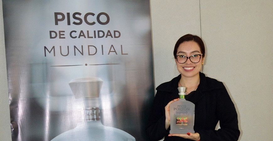 Día Nacional del Pisco ADEX Perú