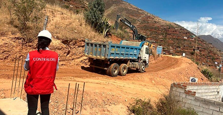 Detectan incremento irregular de presupuesto para defensa ribereña de Llicua en Huánuco Contraloría Perú