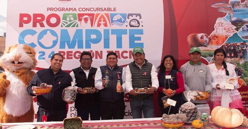 Procompite Tacna