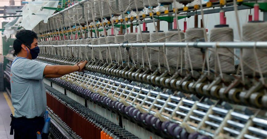 innovación tecnológica y productiva en confección textil Produce Perú
